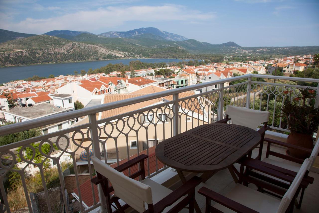 Litos Apartment Argostoli  Exterior foto