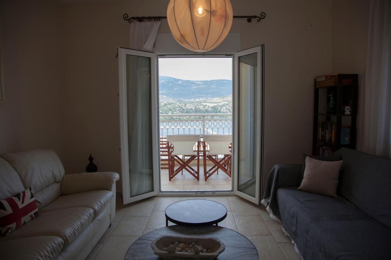 Litos Apartment Argostoli  Exterior foto
