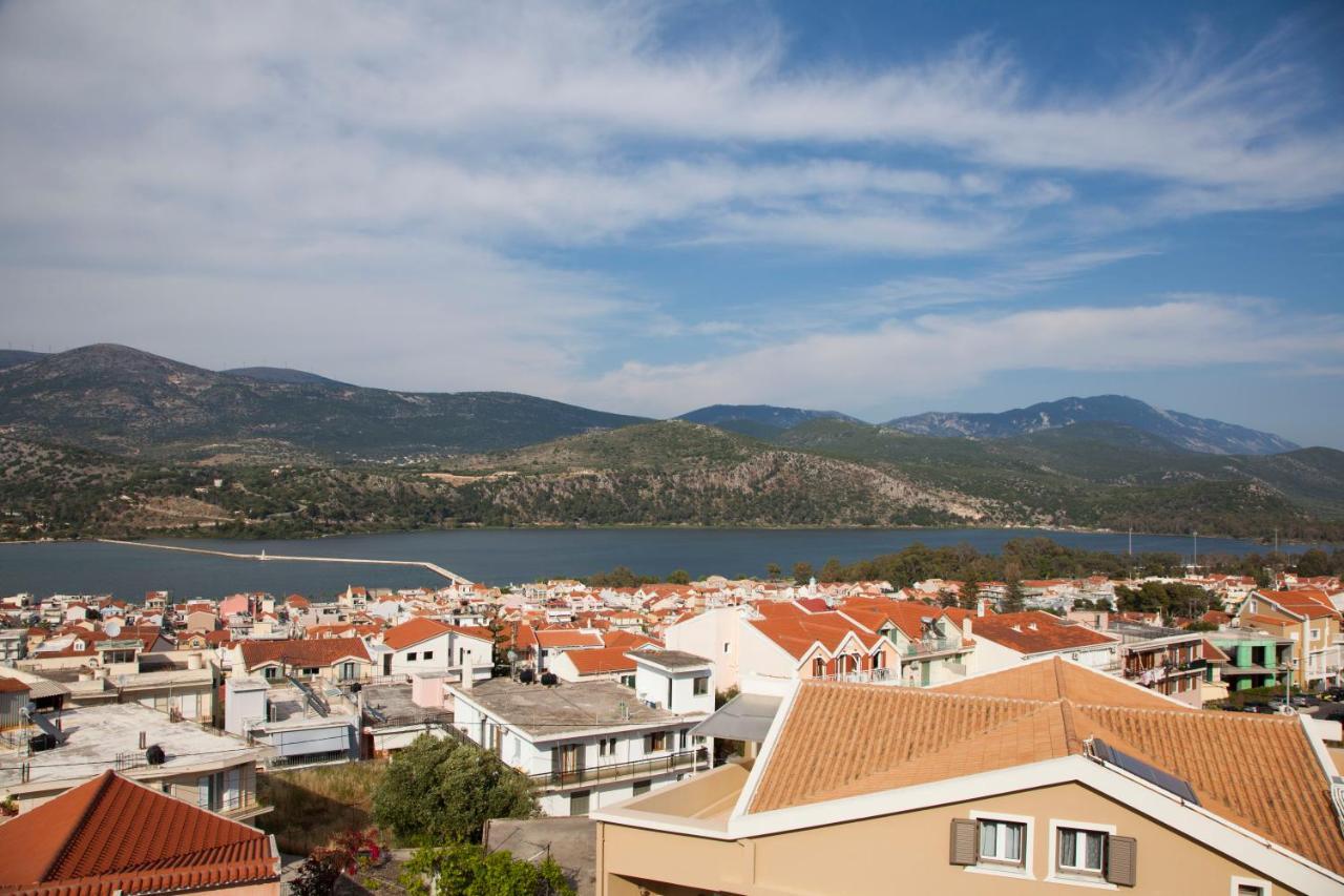 Litos Apartment Argostoli  Exterior foto