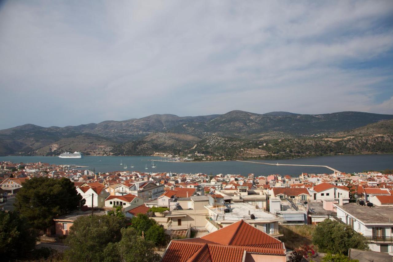 Litos Apartment Argostoli  Exterior foto
