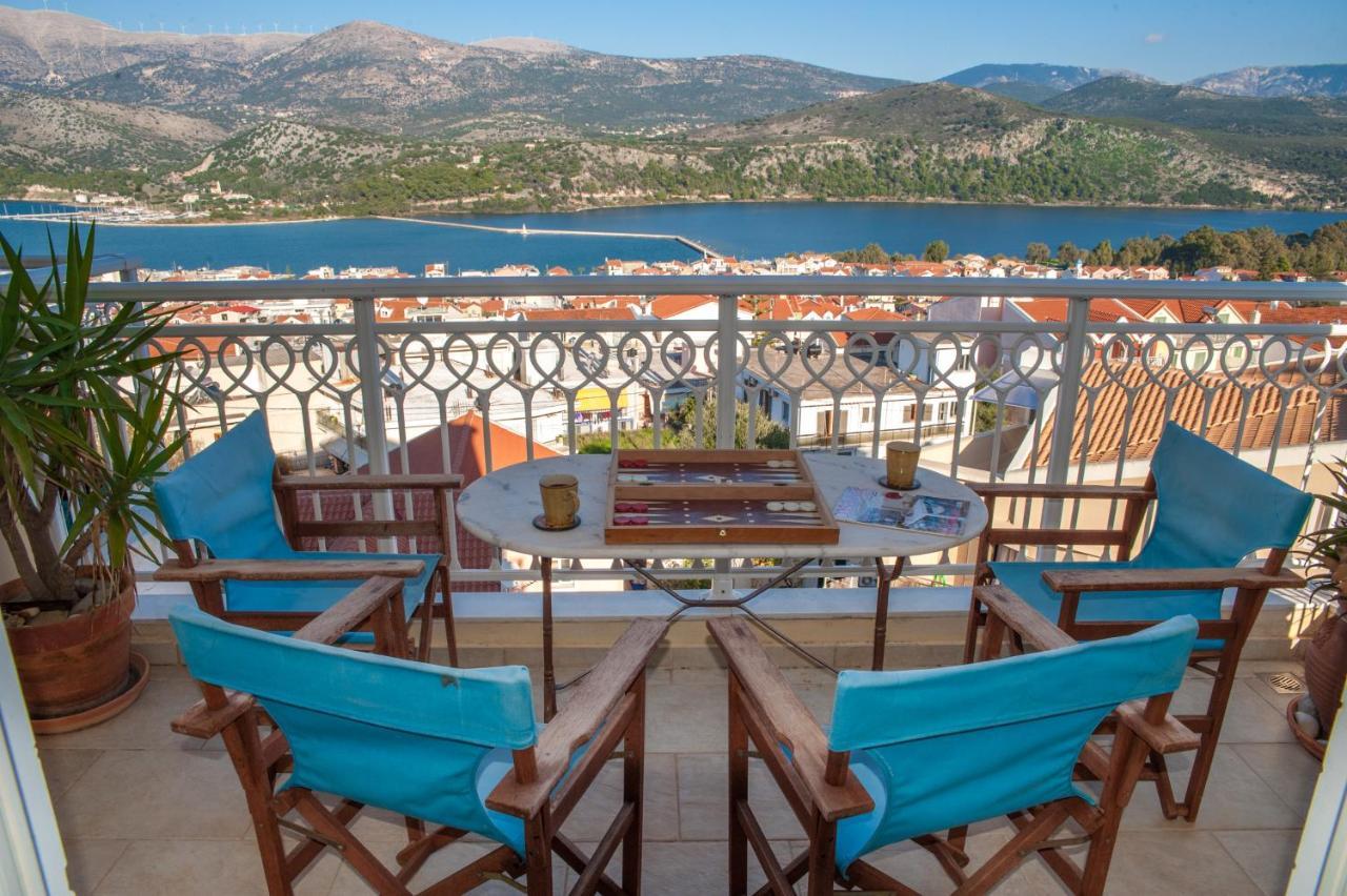 Litos Apartment Argostoli  Exterior foto