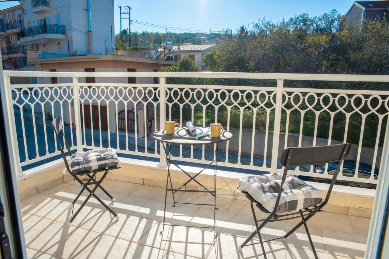 Litos Apartment Argostoli  Exterior foto