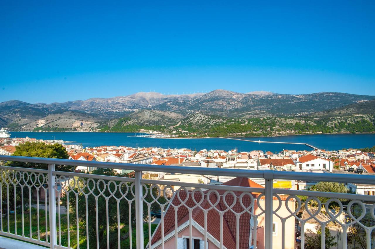 Litos Apartment Argostoli  Exterior foto