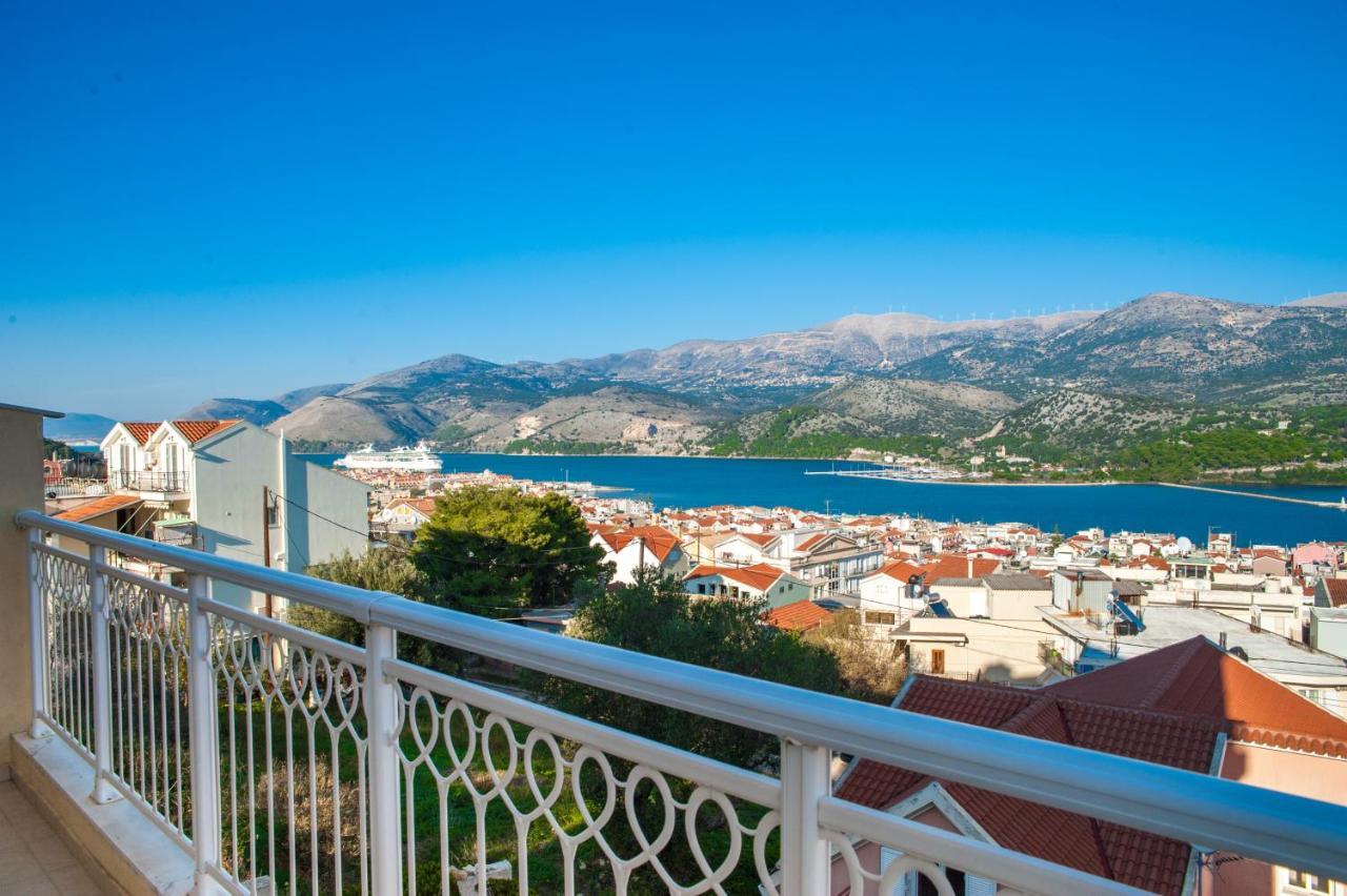 Litos Apartment Argostoli  Exterior foto